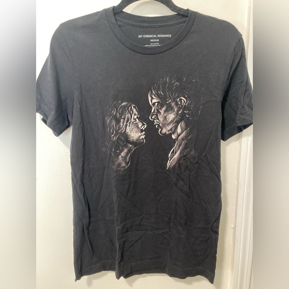 NWOT My Chemical Romance Official Merch 2022 Tour Shirt, size M
